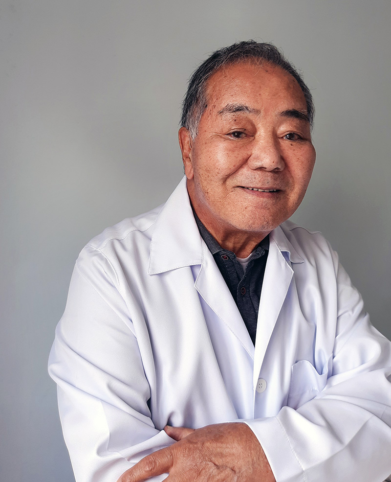 Dr. Tatsuji Tomikawa